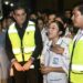 Yamil Melgar continúa fortaleciendo el alumbrado público en colonias y vialidades de Tapachula