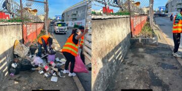 Yamil Melgar fortalece acciones para mantener limpio Tapachula