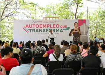 Eduardo Ramírez impulsa el autoempleo para transformar vidas y fortalecer la economía de las familias