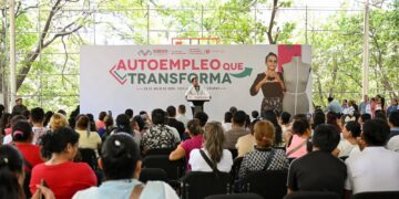 Eduardo Ramírez impulsa el autoempleo para transformar vidas y fortalecer la economía de las familias