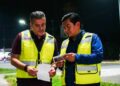 Yamil Melgar fortalece entornos seguros con Camina Seguro
