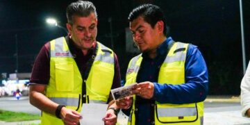 Yamil Melgar fortalece entornos seguros con Camina Seguro