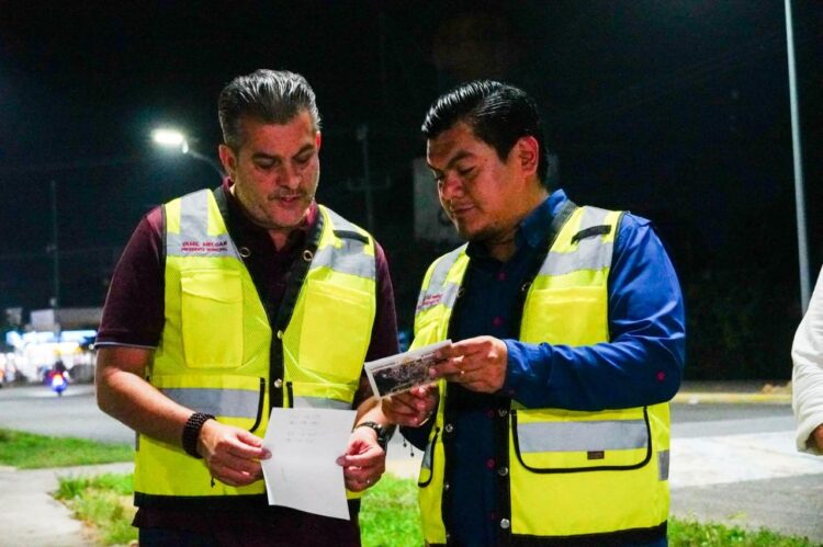 Yamil Melgar fortalece entornos seguros con Camina Seguro