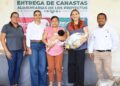 DIF Tuxtla Chico impulsa la justicia social con entrega de apoyos alimentarios a familias vulnerables