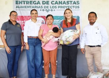 DIF Tuxtla Chico impulsa la justicia social con entrega de apoyos alimentarios a familias vulnerables