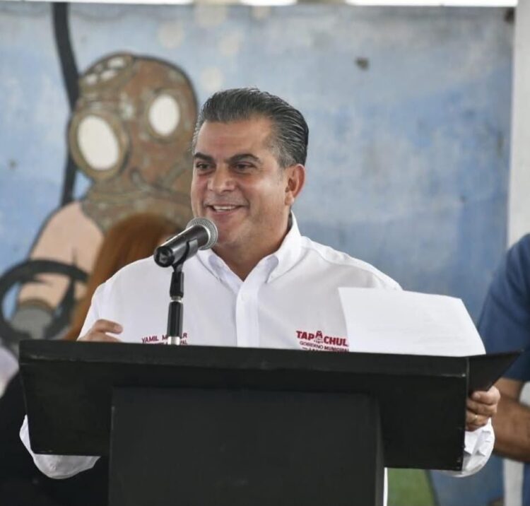 Yamil Melgar refuerza acciones preventivas por temporada de lluvias