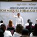 Yamil Melgar honra el legado de los héroes que forjaron nuestra historia