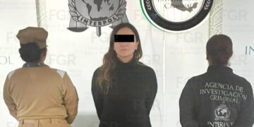 Detienen a la hermana del exdirector de Pemex, Emilio Lozoya, por presunto lavado de dinero