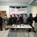Caen cinco presuntos delincuentes tras operativo y enfrentamiento en Chiapas