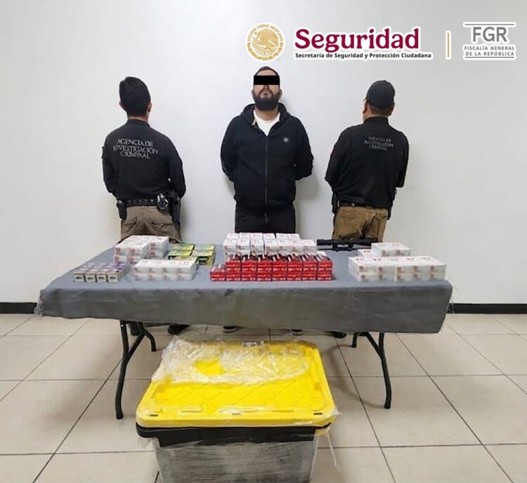 Aseguran más de 7 mil cartuchos en carretera de Chihuahua; hay un detenido