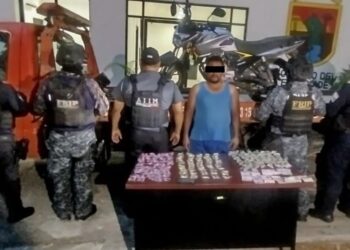 Capturan a presunto integrante del Cártel de Sinaloa en Chiapas