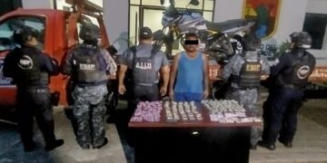 Capturan a presunto integrante del Cártel de Sinaloa en Chiapas