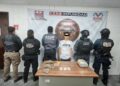 Detienen a hombre con presunta marihuana y un vehículo en Tuxtla Gutiérrez
