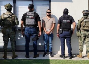 Caen dos objetivos prioritarios del crimen organizado en operativos federales