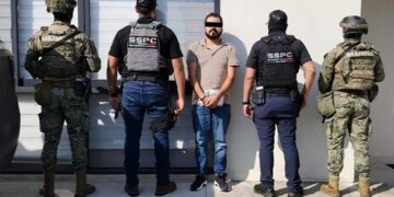 Caen dos objetivos prioritarios del crimen organizado en operativos federales