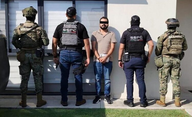 Caen dos objetivos prioritarios del crimen organizado en operativos federales