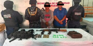 Repelen agresión armada en Jiquipilas; dos presuntos integrantes del Cártel Chiapas y Guatemala fueron abatidos