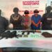 Repelen agresión armada en Jiquipilas; dos presuntos integrantes del Cártel Chiapas y Guatemala fueron abatidos