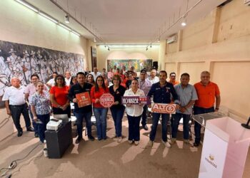 FORTALECE AYUNTAMIENTO DE TAPACHULA LA ATENCIÓN CIUDADANA CON PERSPECTIVA DE GÉNERO