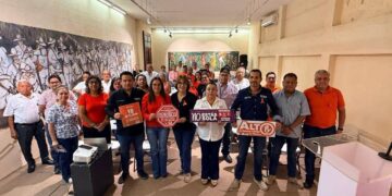FORTALECE AYUNTAMIENTO DE TAPACHULA LA ATENCIÓN CIUDADANA CON PERSPECTIVA DE GÉNERO