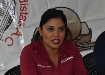 Reportan que Estados Unidos revocó la visa de Montserrat Caballero