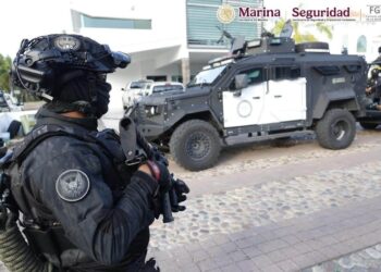 Cae “El Tío”, presunto operador financiero de Los Chapitos en Sinaloa