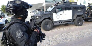 Cae “El Tío”, presunto operador financiero de Los Chapitos en Sinaloa