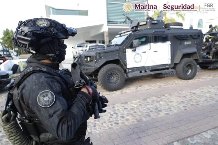Cae “El Tío”, presunto operador financiero de Los Chapitos en Sinaloa