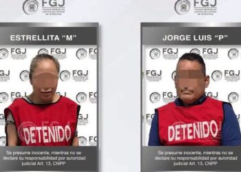 Dictan prisión preventiva a dos presuntos implicados en el feminicidio de Dafne Zapata