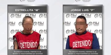 Dictan prisión preventiva a dos presuntos implicados en el feminicidio de Dafne Zapata