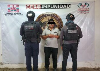 Presentan a presuntos responsables del abuso sexual de un menor en Sabanilla; víctima ya fue rescatada
