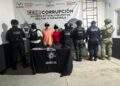 Detienen a dos presuntos implicados en homicidio ocurrido en una pollería de Tapachula