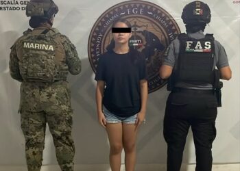 Capturan en Tapachula a presunta secuestradora buscada por caso en Cacahoatán