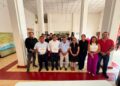 AYUNTAMIENTO DE TAPACHULA Y EL INAH IMPARTEN PLÁTICA SOBRE LA LENGUA MAM.