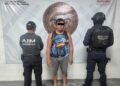 Detienen a un hombre tras cateo por presunto narcomenudeo en Tuxtla Gutiérrez