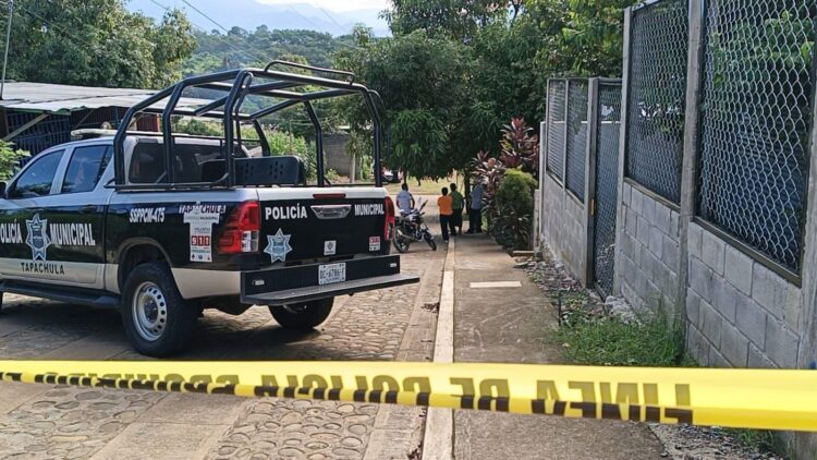 Hallan a una mujer sin vida y con huellas de violencia en Tapachula