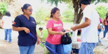 Impulsan jornada gratuita de esterilización en favor del bienestar animal