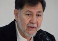 Tribunal sanciona a Noroña por violencia política de género contra alcaldesa de Uruapan