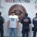 Detienen a hombre con vehículo de identificación alterada en Chiapa de Corzo