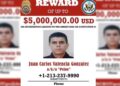 Estados Unidos identifica a “El 03” como nuevo líder del CJNG