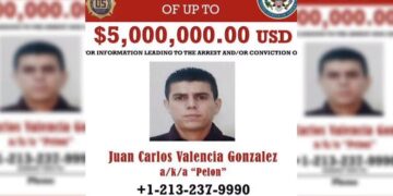 Estados Unidos identifica a “El 03” como nuevo líder del CJNG