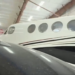 Revelan que avión usado en el traslado de “El Mayo” Zambada fue modificado para ocultar su identidad
