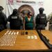 Vinculan a proceso a mujer por presunta posesión de cristal con fines de comercio en Tapilula