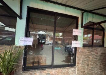 Aseguran droga y un arma de fuego durante cateos en Tapachula