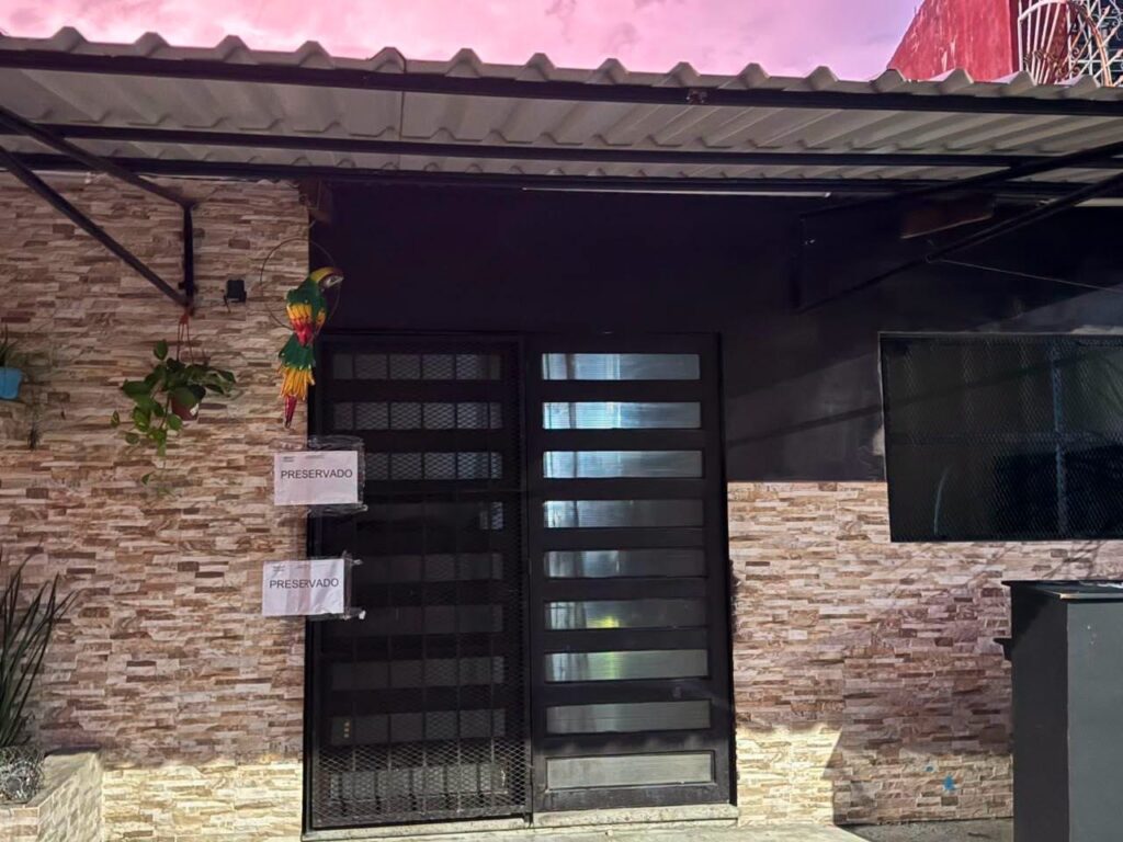 lugar asegurado