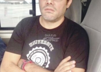 Detienen en Cancún a Alejandro Mario ‘N’, hermano de Víctor Manuel Álvarez Puga