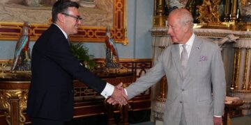 Andy Burnham es el nuevo primer ministro del Reino Unido