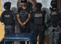 Detienen a hombre con presunta metanfetamina en Ocozocoautla