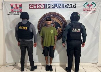 Detienen a “El Cachorro” por presunta desaparición de un hombre en Tapachula