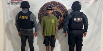 Detienen a “El Cachorro” por presunta desaparición de un hombre en Tapachula